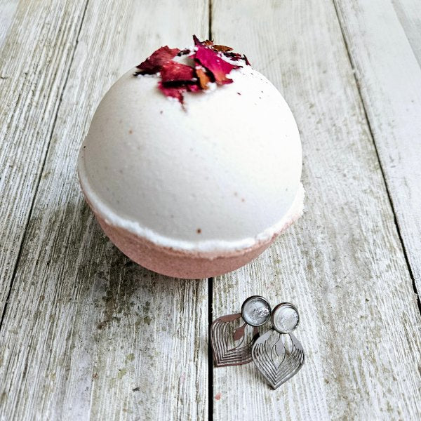 BOMBE DE BAIN- Boucles 3 en 1 surprise