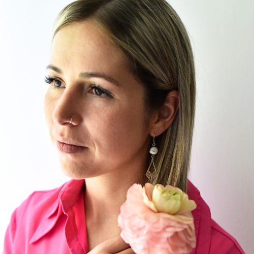 MILAN - Blanc et feuille d'argent