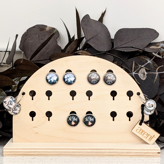 Petit Organisateur en bois